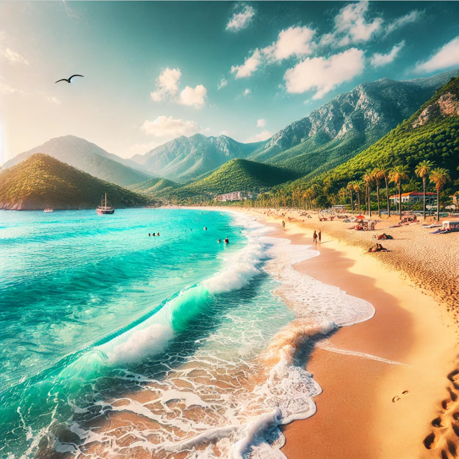Как купить тур в Турцию: отдых мечты из Уфы без лишних забот 🌊